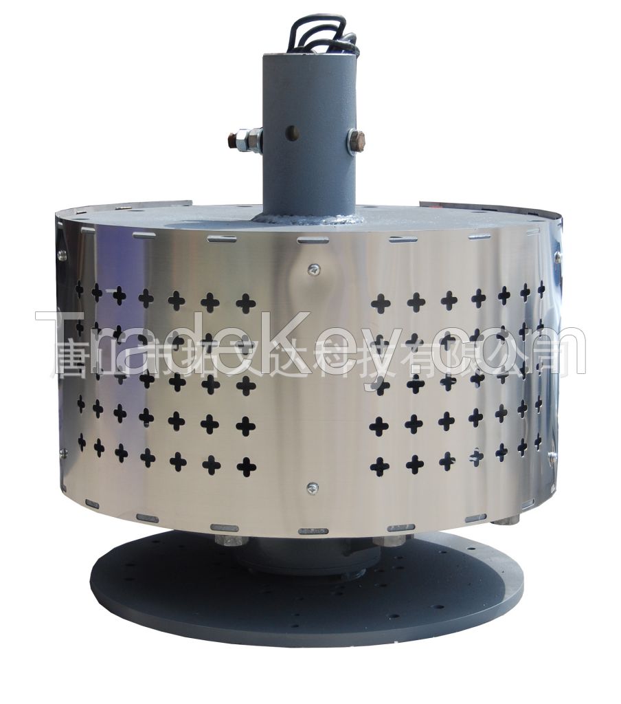 5KW Vertical Axis Wind Generator