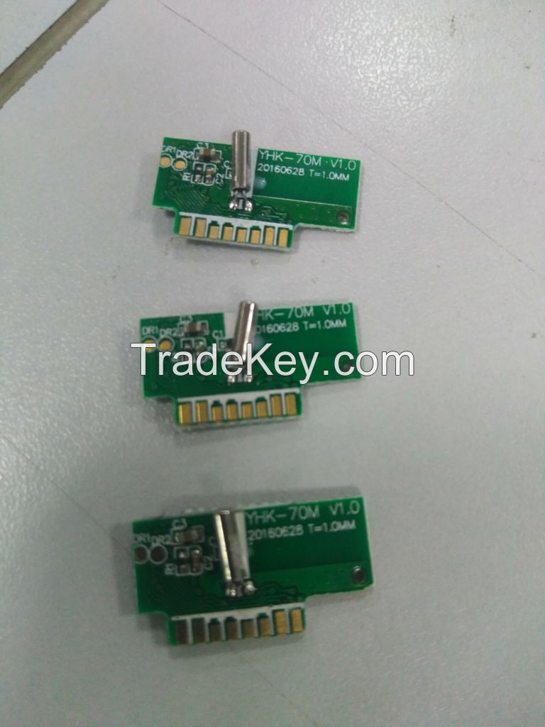2.4G wireless mouse transmitting and receiving modules YHK-70M