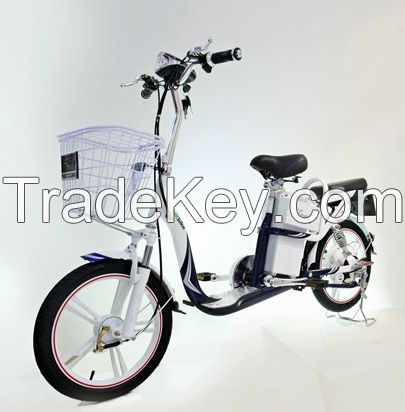 Vietnam Wholesaler e bike 75km/1 charge, 350W max speed 25km/h cheap electric bike for sale