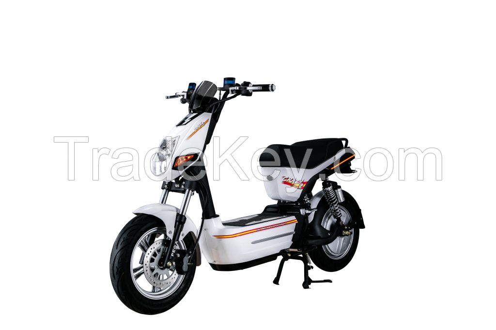 Vietnam Wholesaler electric bike 60V-20AH 1200W 50km/h cheap Electric Scooter for sale