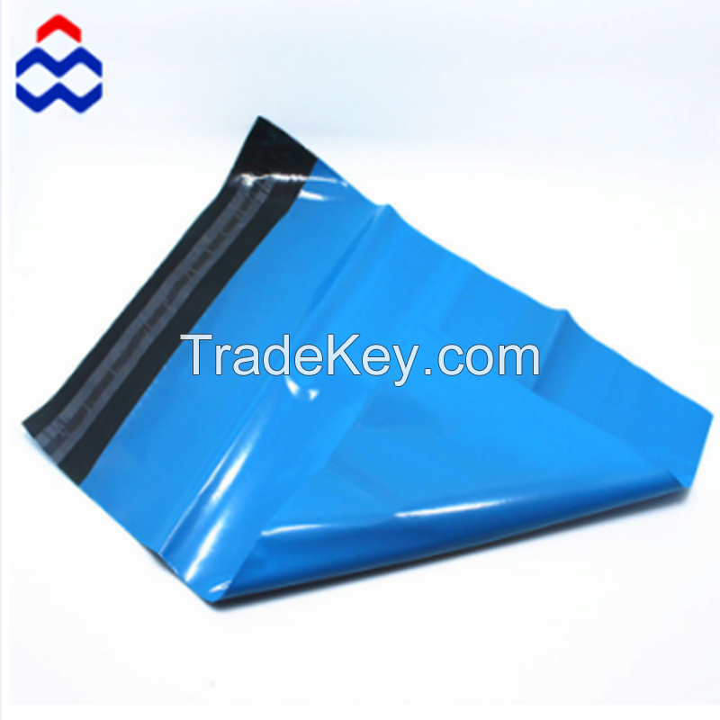 Plastic Courier Mailing Bags With Self Adhesive