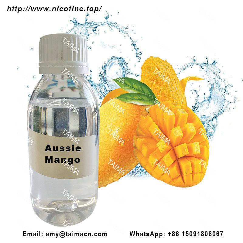 High Concentrated Fruit Flavor: Double Apples Flavor Used For E-cig