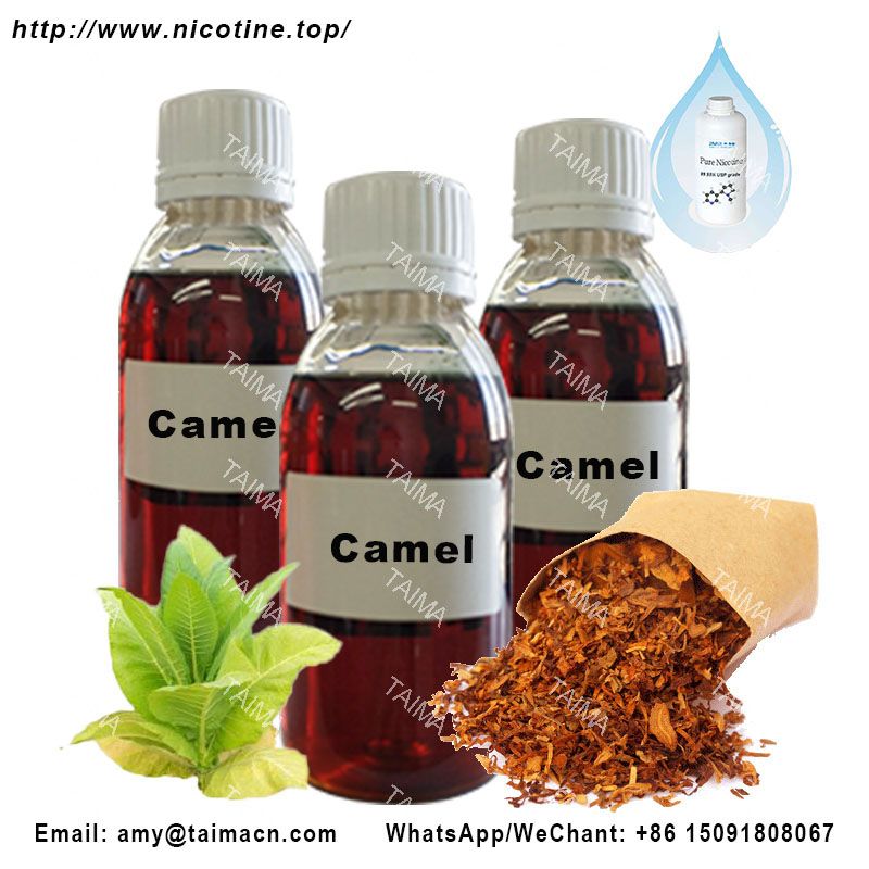 Wholesale 5 Liter Concentrated Camel Flavor/ Flavour