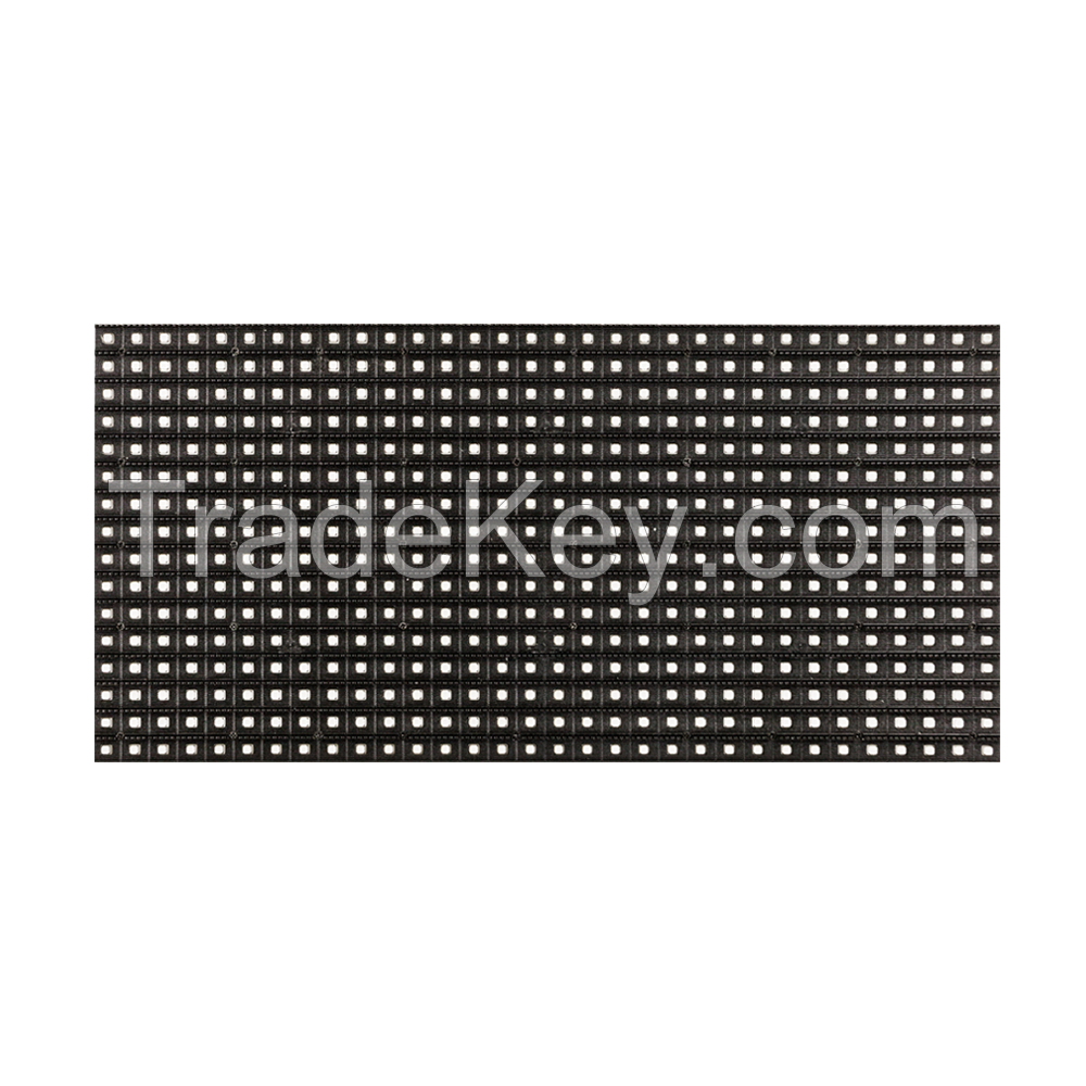 LED Module P10 RGB Full Color Made in Europe SMD 320x160 Screen Display Dot Outdoor