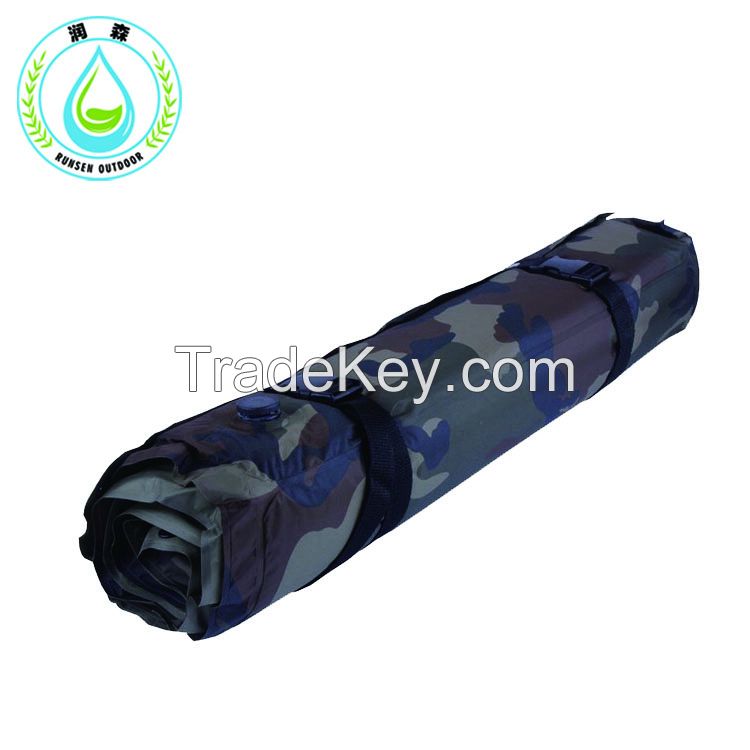 Single Person Automatic Inflatable Pillow For Outdoor Hiking Sleeping