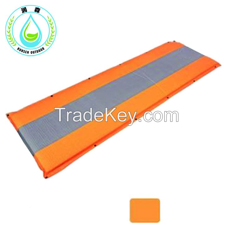 Outdoor Camping Waterproof Automatic Inflatable Camping mat