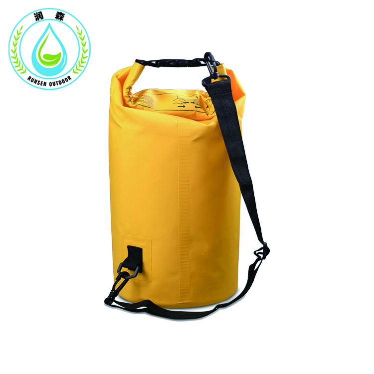 RUNSEN 2L 3L 5L Waterproof Bags Dry Bag Water Resistant Swimming Storage Bag for Outdoor Kayak Canoe Rafting Upstream Pouch outdoor waterproof bags