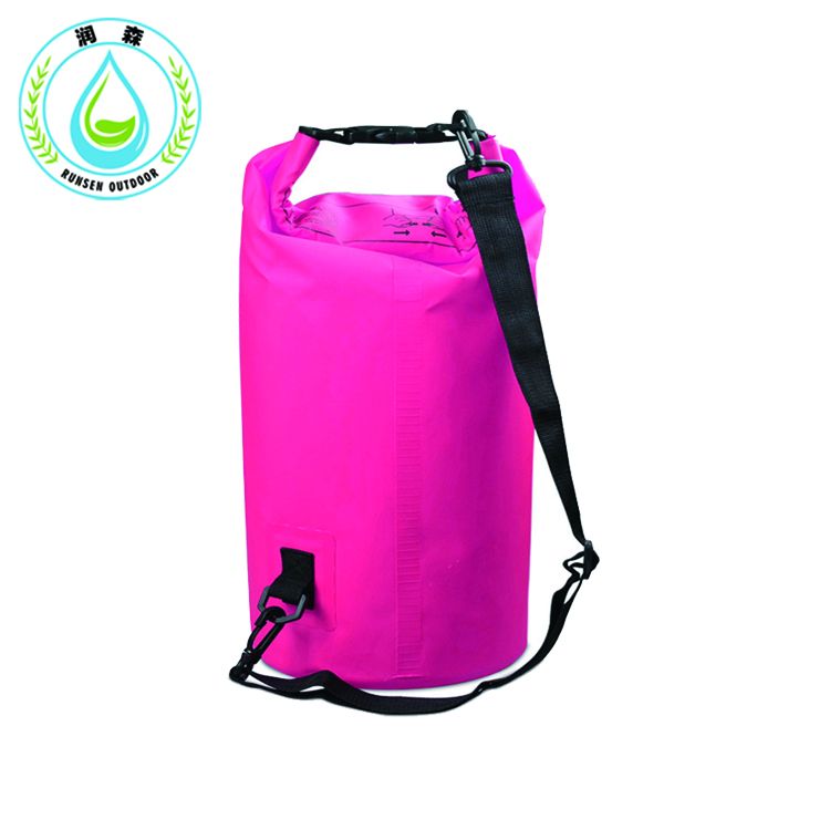 RUNSEN 2L 3L 5L Waterproof Bags Dry Bag Water Resistant Swimming Storage Bag for Outdoor Kayak Canoe Rafting Upstream Pouch outdoor waterproof bags