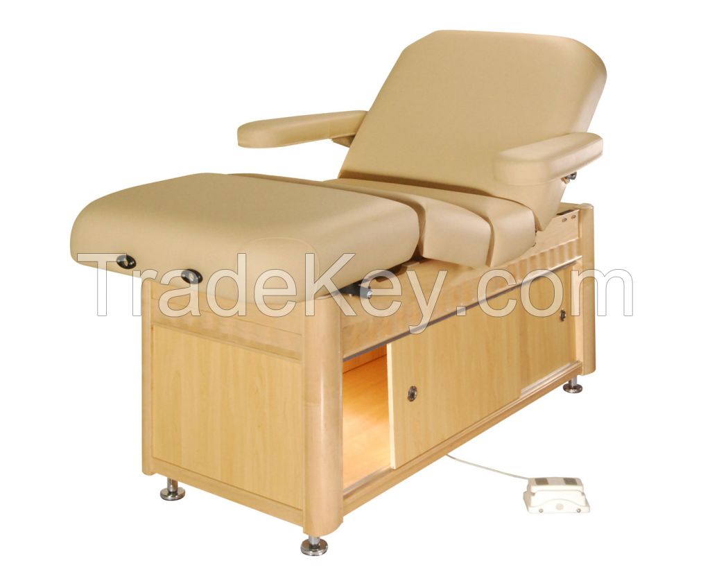 Malibu-Deluxe-LA Electric Massage Table