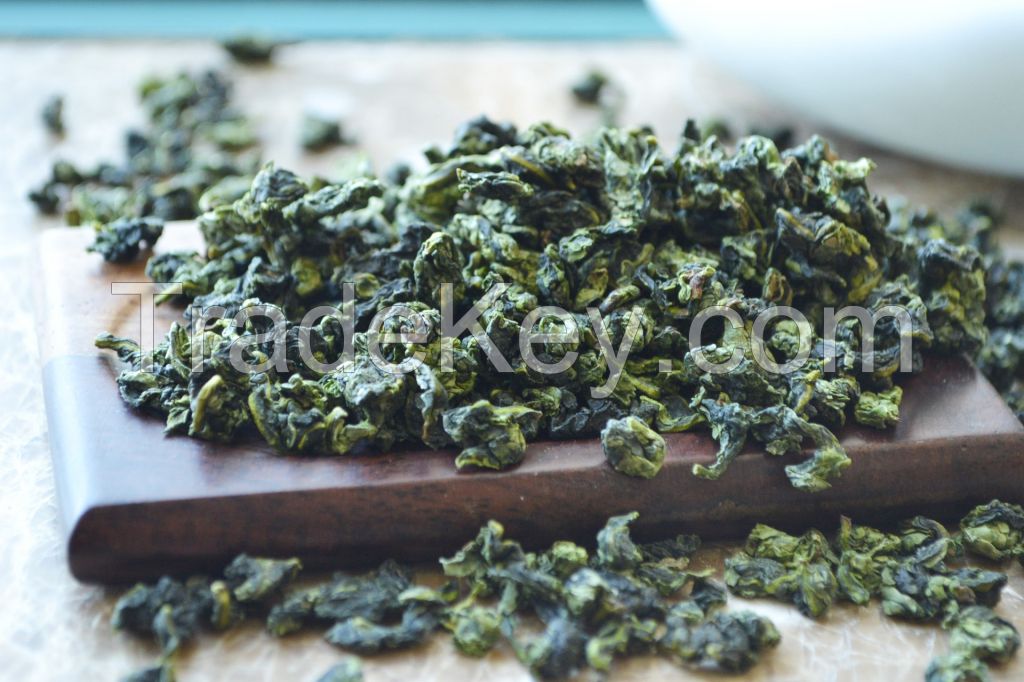 Chines Hot Sale of Loose Green Tea Oolong Tea