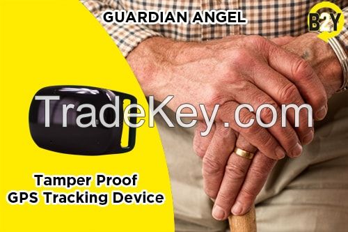 Guardian Angel Tamper Proof Tracker