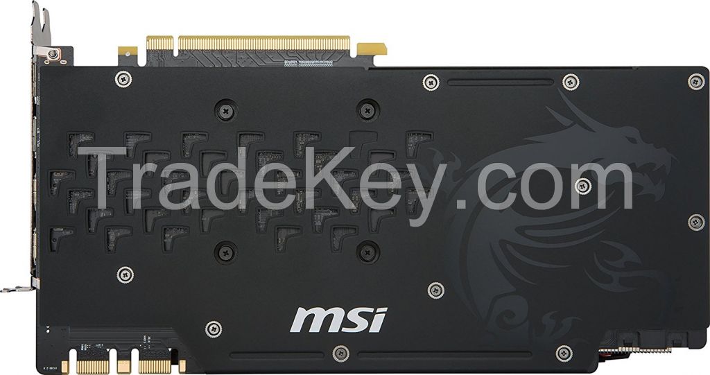 MSI GTX 1080 TI GAMING X Video Graphic Cards