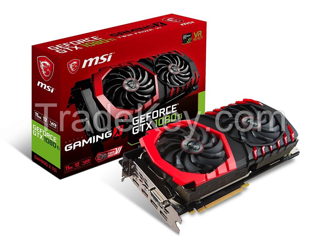 MSI GTX 1080 TI GAMING X Video Graphic Cards