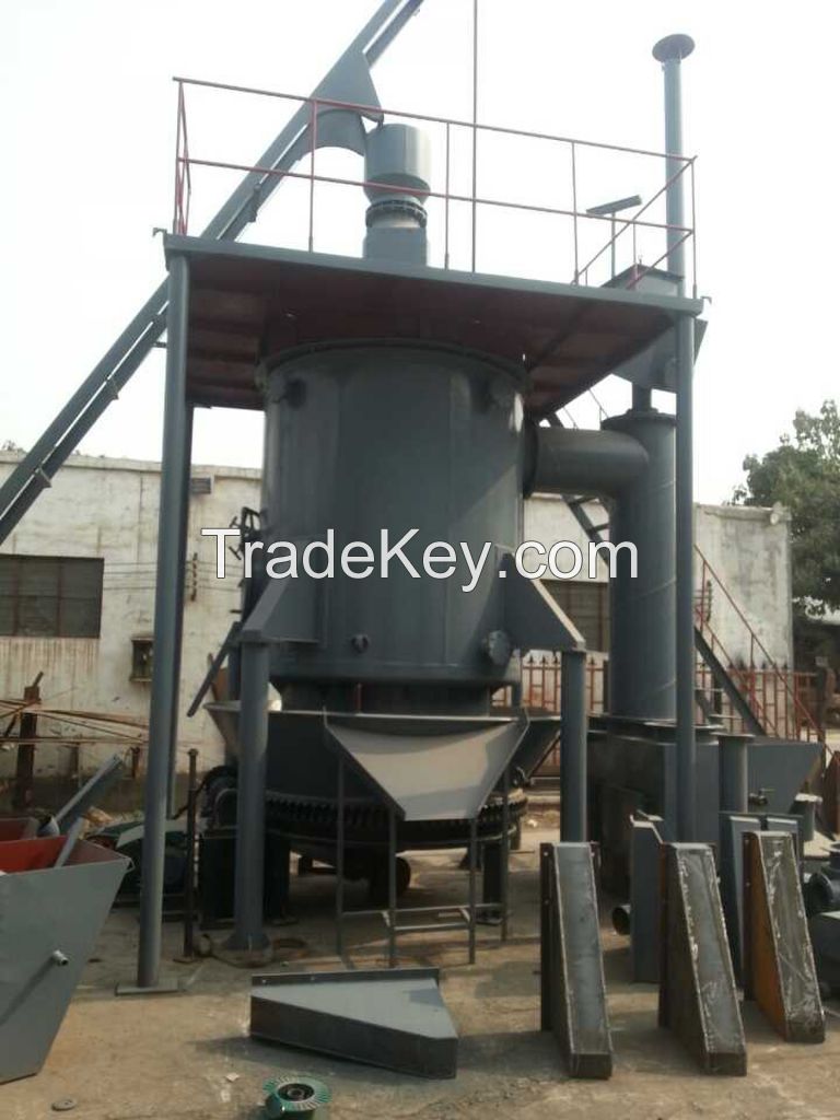 China 2.4meter Coal Gasifier exporting to Vietnam