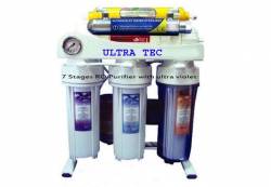 7 Stages RO Purifier With Ultra Violet