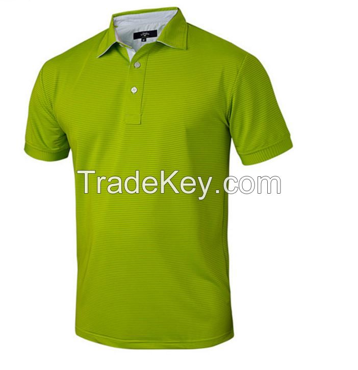 On sale!hot sell summer mens polo shirt high quality free iron