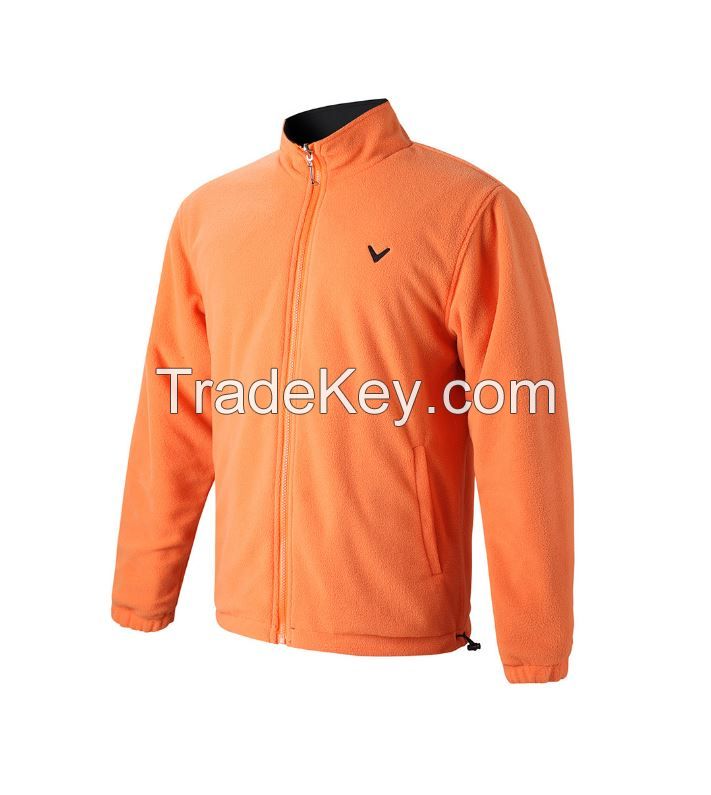 Wind coat for golf players causal sport coat