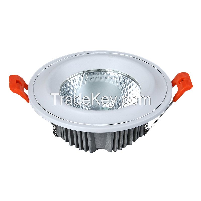 China Supplier Best Price Led Down Light 12w 18W 20W 30W IP40 Recessed Dimmable Led Downlight