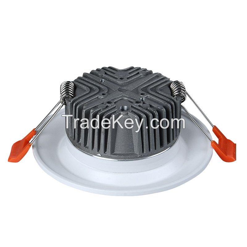 China Supplier Best Price Led Down Light 12w 18W 20W 30W IP40 Recessed Dimmable Led Downlight