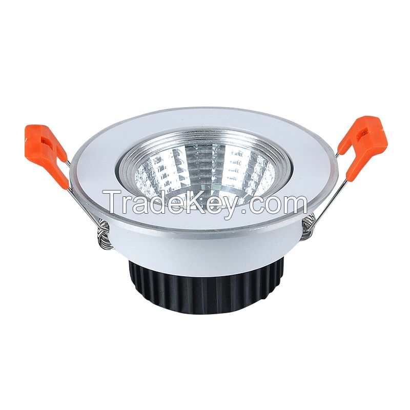 Aluminum recessed Ceiling LED Downlight 7W 12W 20W 30W 35W