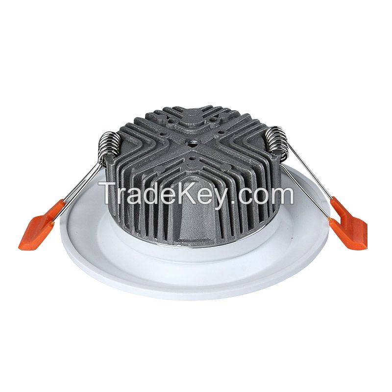 Free Sample Factory Price COB 10W LED Celling Light 10W COB LED Downlight