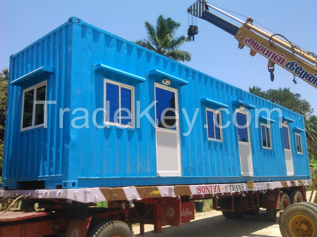 TJ TRADING AGENCIES USED SHIPPING SECOND HAND CARGO CONTAINERS