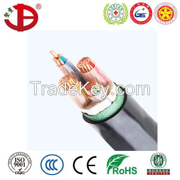 0.6/1kV XLPE insulated and PVC sheathed Power Cable