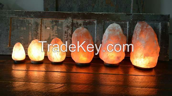 Natural Himalayan Salt Lamp | Himalayan lamp | Salt lamps |