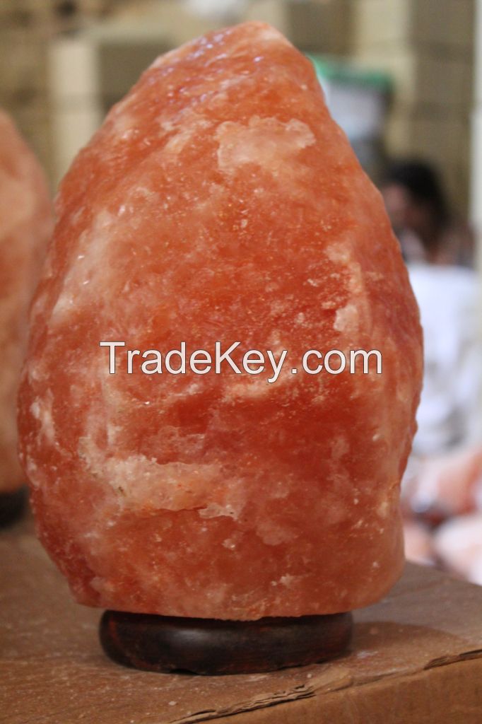 Natural Himalayan Salt Lamp | Himalayan lamp | Salt lamps | Pakistan Salt