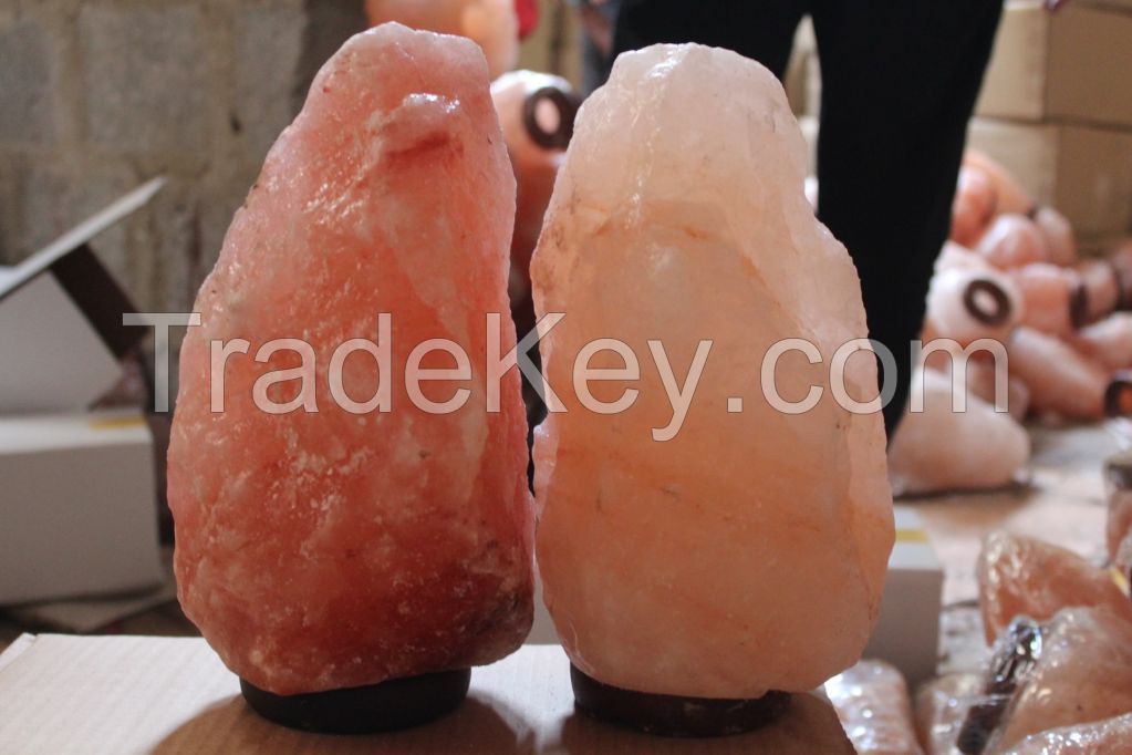 Natural Himalayan Salt Lamp | Himalayan lamp | Salt lamps | Pakistan Salt