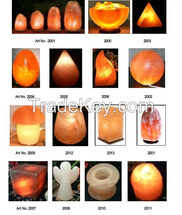 Natural Himalayan Salt Lamp | Himalayan lamp | Salt lamps |