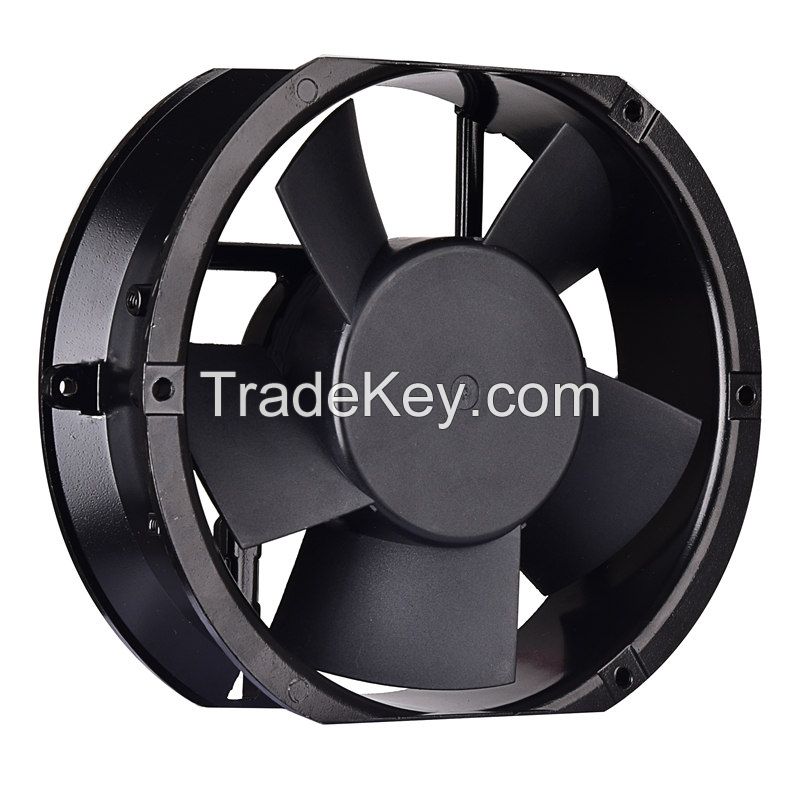 172*150*51mm 12V DC Cooling Fan