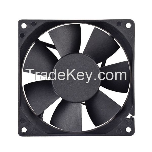 92mm 12V DC Brushless Axial Cooling Fan for Car Seat