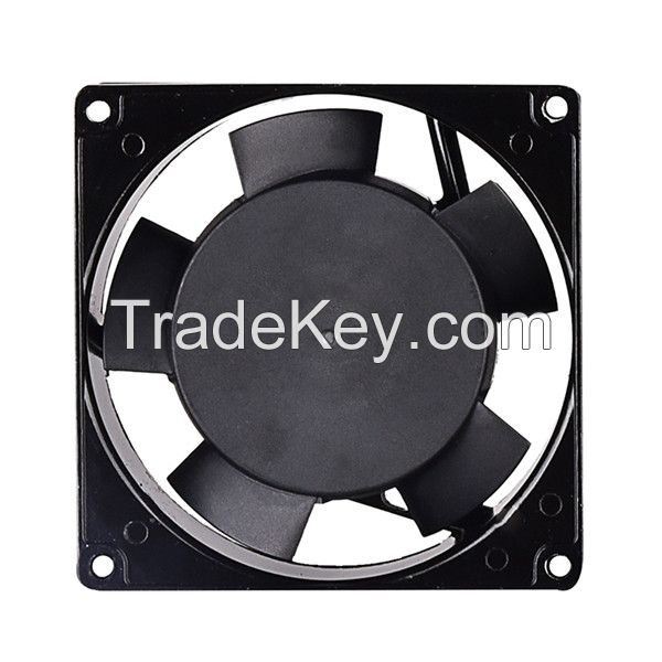 80mm Cooling Fan for Data Server and Computer Case