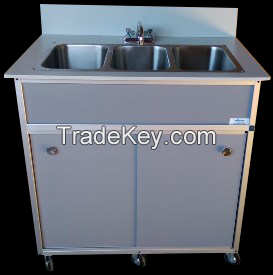 NSF Certified 25â³ High Single-Basin Model: NS-006