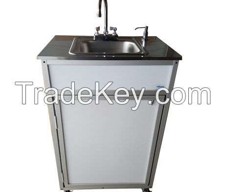 Medical Cabinet with Portable Sink â Model Number PSM-001