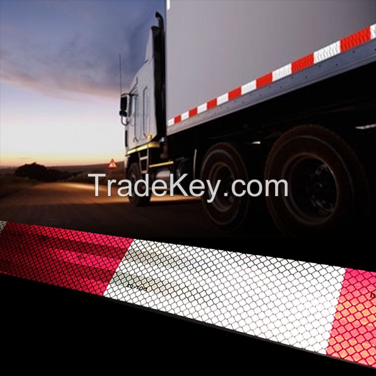 Anhui Hefei dot Prismatic Reflective Tape With Acrylic Material for Roadway Safety