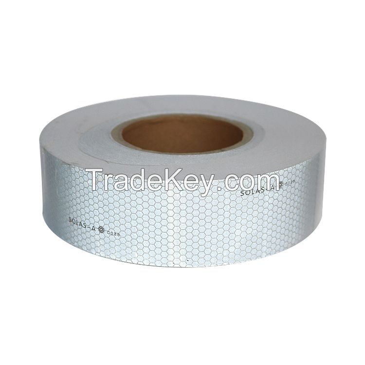 Conspicuity SOLAS Reflective Tape for Marine Equipment