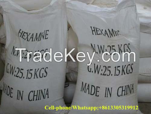 High Quality Urotropine Hexamine In Distributor Price