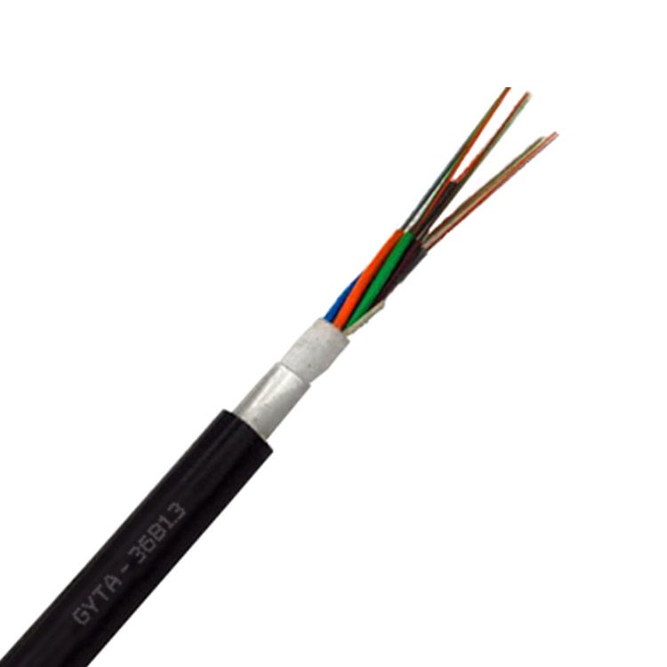 GYTA SM Optical Fiber Cables for Duct
