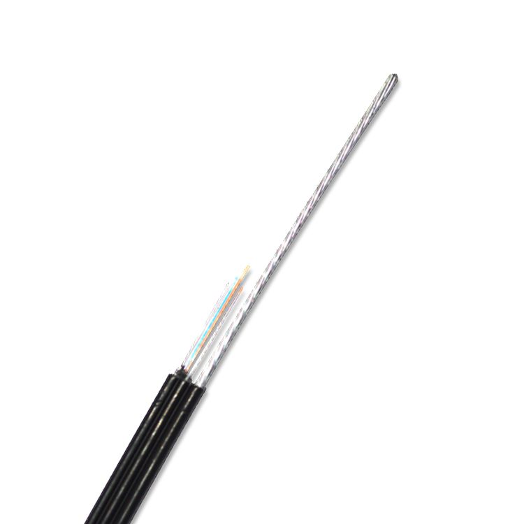 G657A2 2core fiber FTTH drop cable Indoor