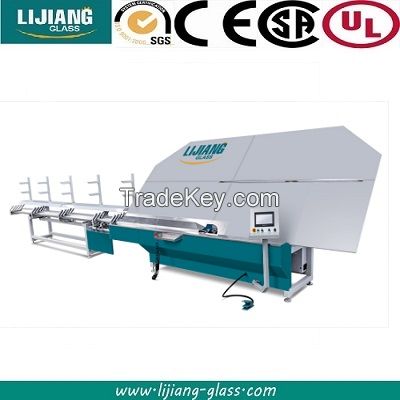 Automatic spacer bending machine