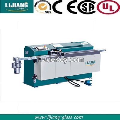 Butyl extruder machine