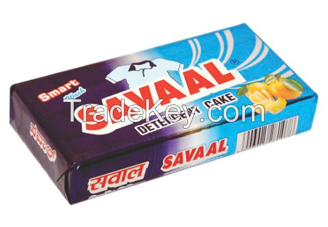 Savaal Detergent Cake Laundry Soap