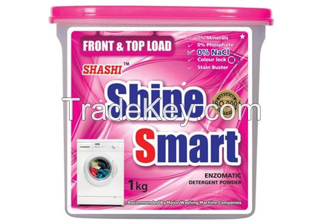 SHASHI Detergent Powder Laundry Powder