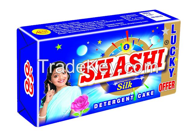 Shashi Detergent Cake Laundry Soap