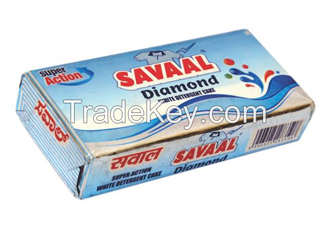 Savaal Detergent Cake Laundry Soap