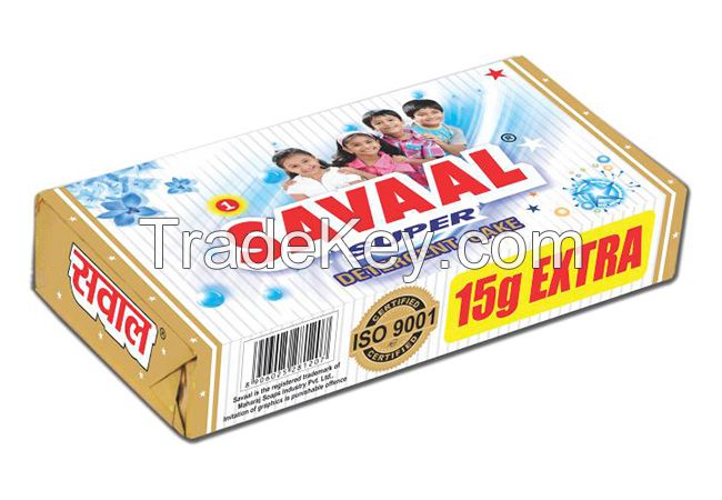 Savaal Detergent Cake Laundry Soap