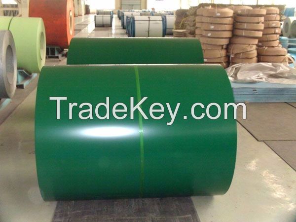 High quality PPGI/PPGL steel coil