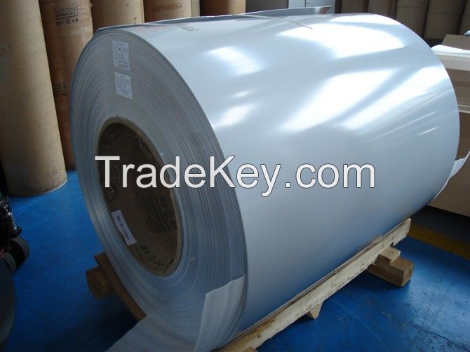 High quality PPGI/PPGL steel coil